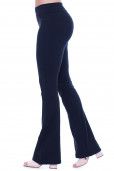 Calça Flare K2B em Poliamida